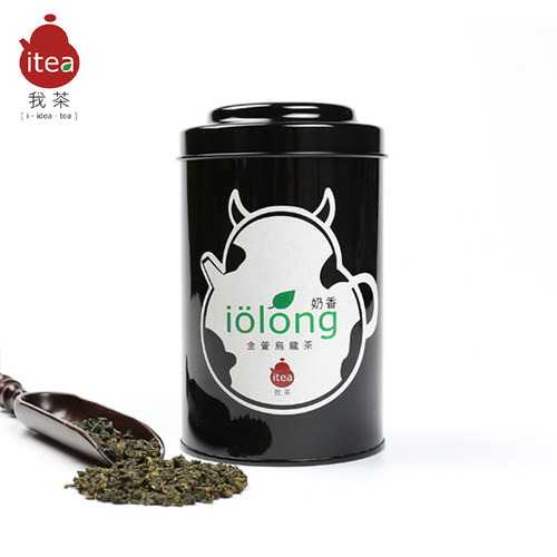 奶香金萱台湾原产高山茶17年老店