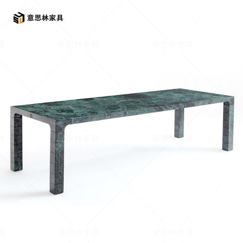 F家Petra餐桌简约天然大