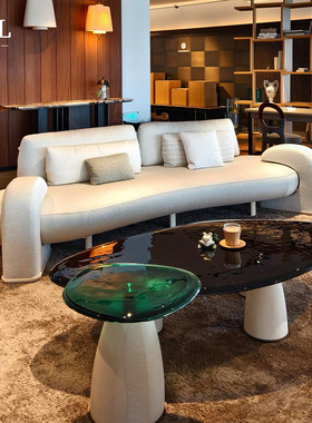 Promemoria沙发上海工厂Vintage and Simple Sofa Customization