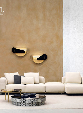 Cornelio Cappellini模块沙发Large-sized modular fabric sofa