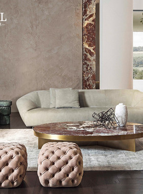 Cornelio Cappellini沙发简约直排Simple sofa for small spaces