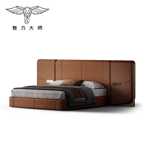 魅力大师级意式极简宽屏