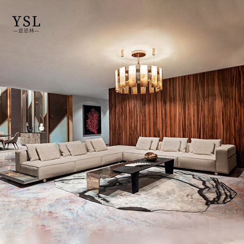 Visionnaire简约轻奢转角