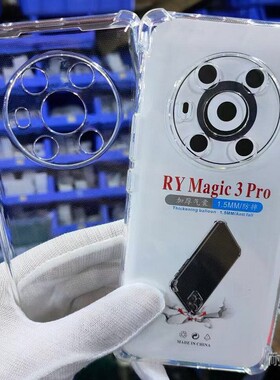 适用三星S21FEA22 F52 A03S M32/F22/M221.5MM四角气囊加厚防摔壳