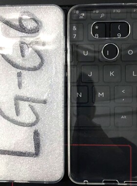 适用LG Xstyle Xpower Xscreen Xcam Xpower2 G6 1MM透明软胶素材