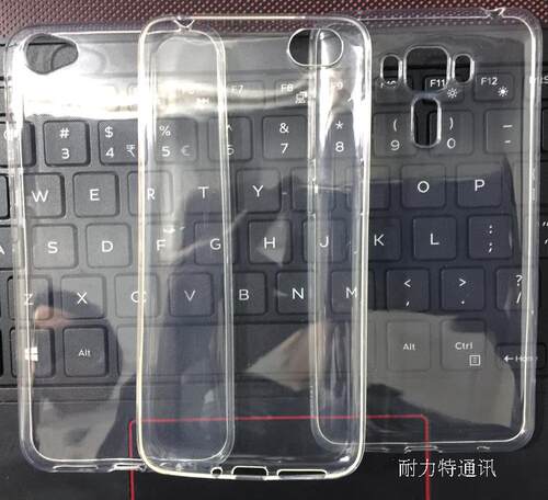 适用阿尔卡特OT7049D/One-Touch-Flash2 OT5015 1MM透明TPU软胶套