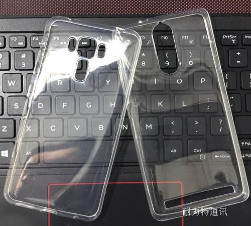 适用TECNO L9 CX-AIR WX3P WX3 WX3Lite Camon-Cx 1MM透明TPU素材