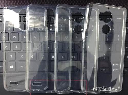 适用Infinix NOTE7/X690 X655/X655C/HOT 9PRO 1MM透明TPU素材壳