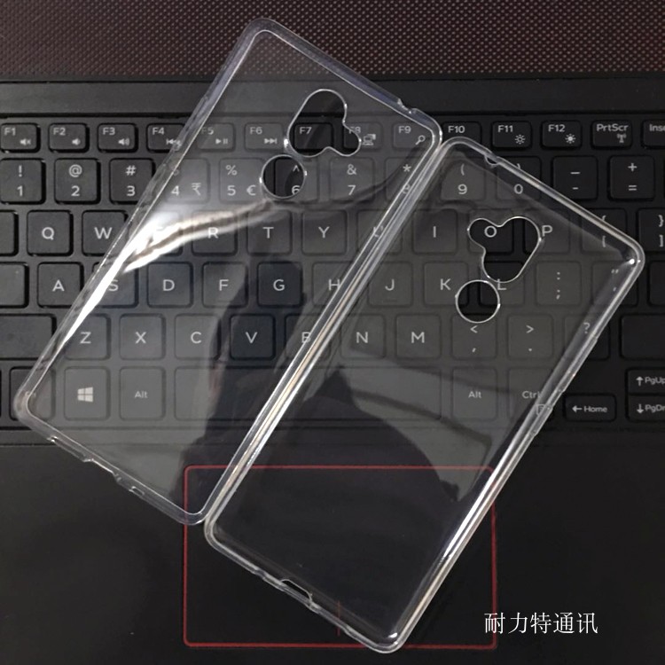 适用三星J8 A8Star/A9Star/Lite J7Duo/J7(2018) 1MM透明素材胶壳