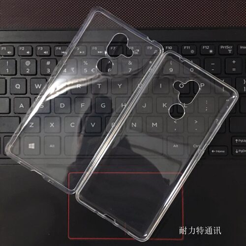 适用三星J8 A8Star/A9Star/Lite J7Duo/J7(2018) 1MM透明素材胶壳