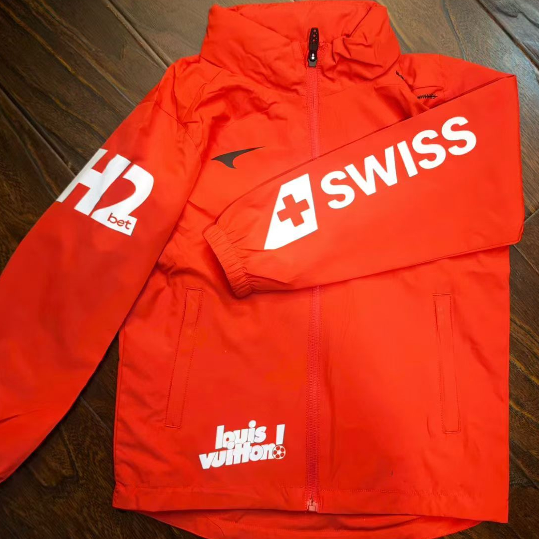 UCAN锐克卫衣男DIY定制冬季半胸拉链足球训练服套头运动长袖上衣