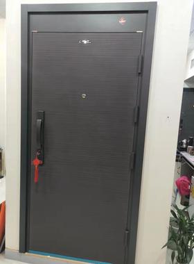 防盗门进户门密码锁加高门风水门家用装修B729星月神