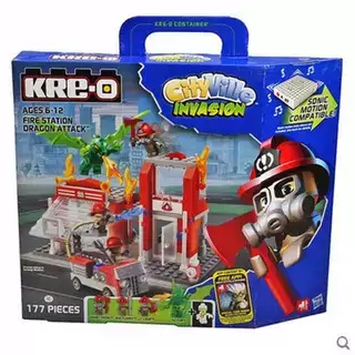 酷垒拼插动手益智玩具