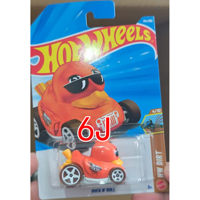 风火轮新批次火辣小跑车