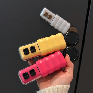 迷你封口机零食密封神器家用小型食品包装袋热封打包机卡通可爱