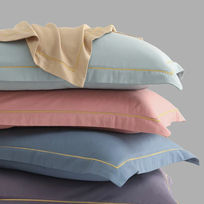 100全棉纯棉枕套大号枕芯枕头套