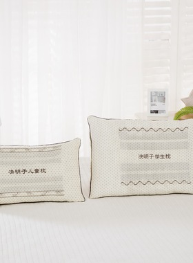 枕芯单人一只装单个30x50幼儿园小号儿童学生宿舍枕头芯一对36x56