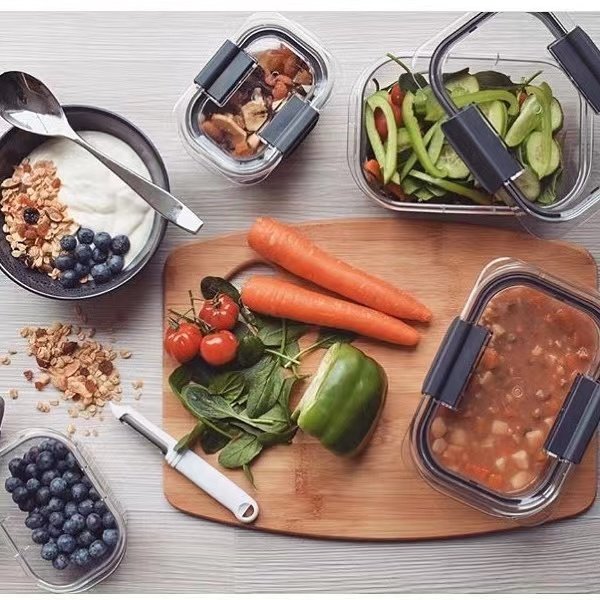 sistema改性PCT新西兰防漏保鲜盒