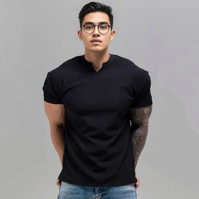 280g美式健身短袖T恤速干