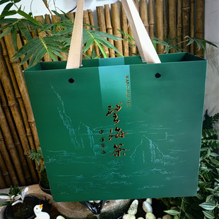 2025新茶宁海特级望海茶明前茶春茶高山绿茶宁波特产250克礼盒装