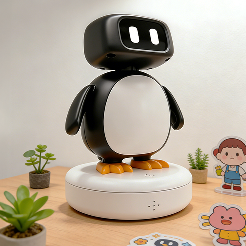 【丘宝】ai智能机器人ai对话迷你桌面宠物陪伴豆包儿童男女孩玩具,玩具/童车/益智/积木/模型,AI玩具,淘宝优惠券,粉丝福利购,淘宝优惠卷