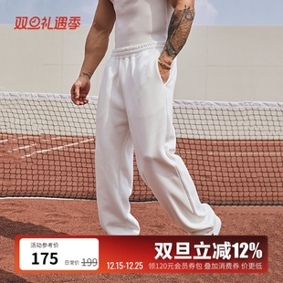 训练重磅潮牌 新款 BLUESFLY健身运动休闲长裤 男宽松垂坠直筒裤
