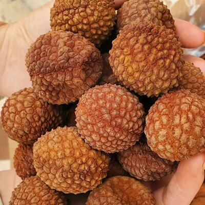 68A果荔枝干手工甄选大果农家自产果香浓郁正宗福建特产整箱特惠