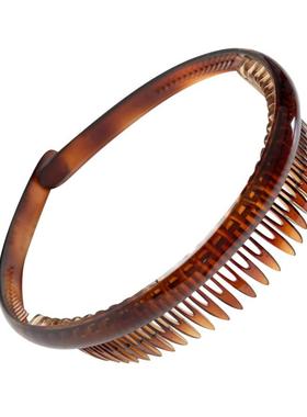 美国代购章小蕙Camila Paris法国发饰发卡带齿宽边防滑发箍女优雅