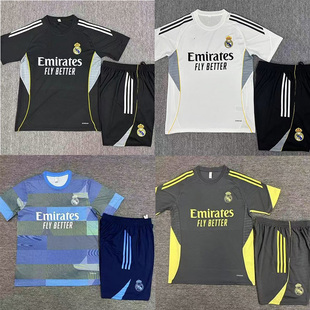 New Real Madrid training uniform football Kids kit Jerseys