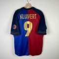 99–00 Home#9 Cluivert