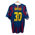 0506 Home.#30Messi+Patch
