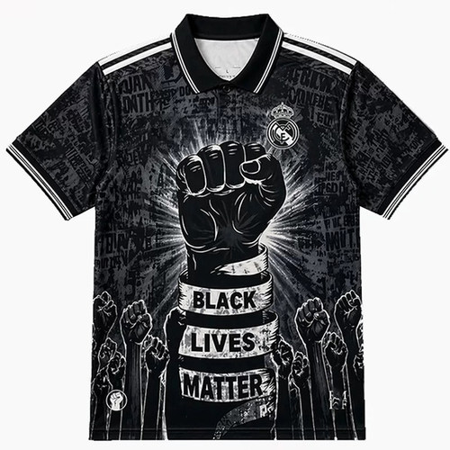 26-27 New Real Madrid special edition football jersey