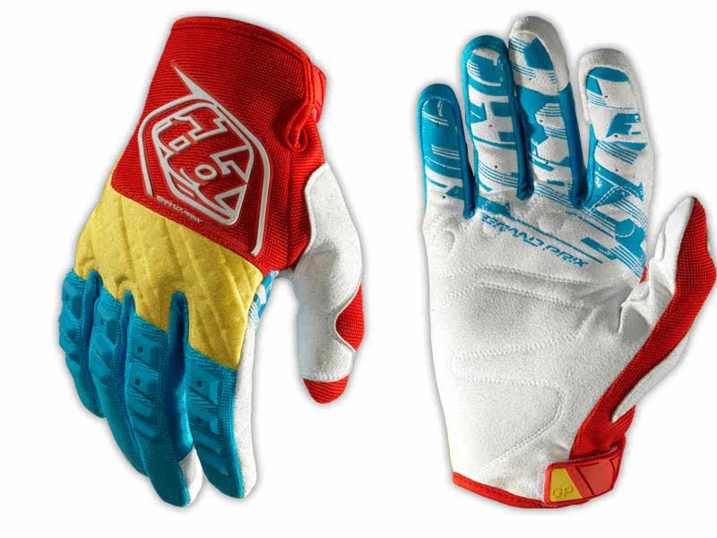 Gants pour vélo homme - Ref 2239703 Image 3