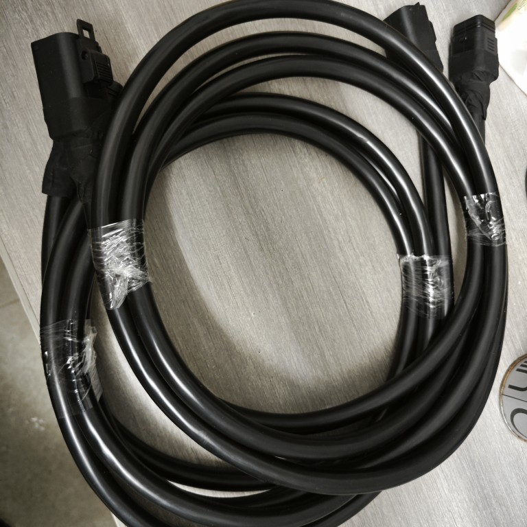 大疆植保机T50发电机延长线链接dc模块延长线镀金接口安全t50配件