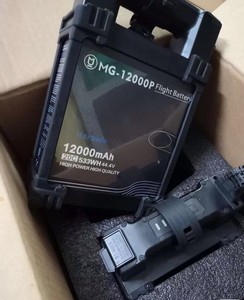 大疆植保机MG1P智能飞行电池MG-12000P