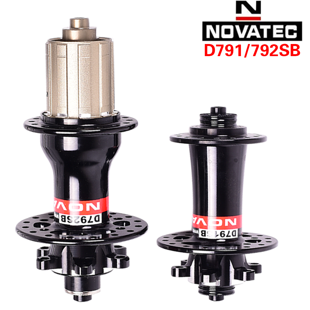 Bicycle Drum Jiuyu NOVATEC D791/D792 Bearing QD Mountain bike Disc brake Drumin the Bike/Riding equipment/Parts and Accessories , Bicycle Parts/Fitting , Bicycle hubs  category - from Buy2taobao.com to provide professional Taobao agent buy service