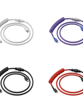 Glorious GMMK Pro 航空插头定制数据连接线传感器编码器