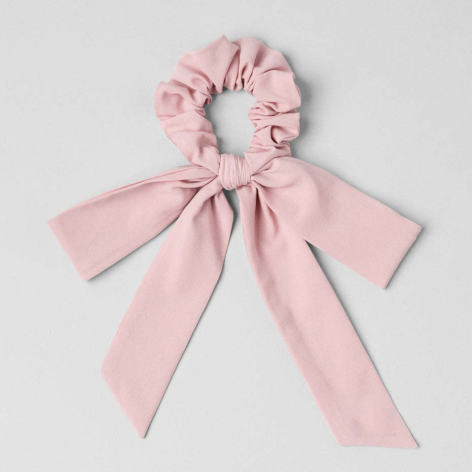 北美A家瑜伽发带蝴蝶结发饰可调节皮筋头绳户外运动发圈