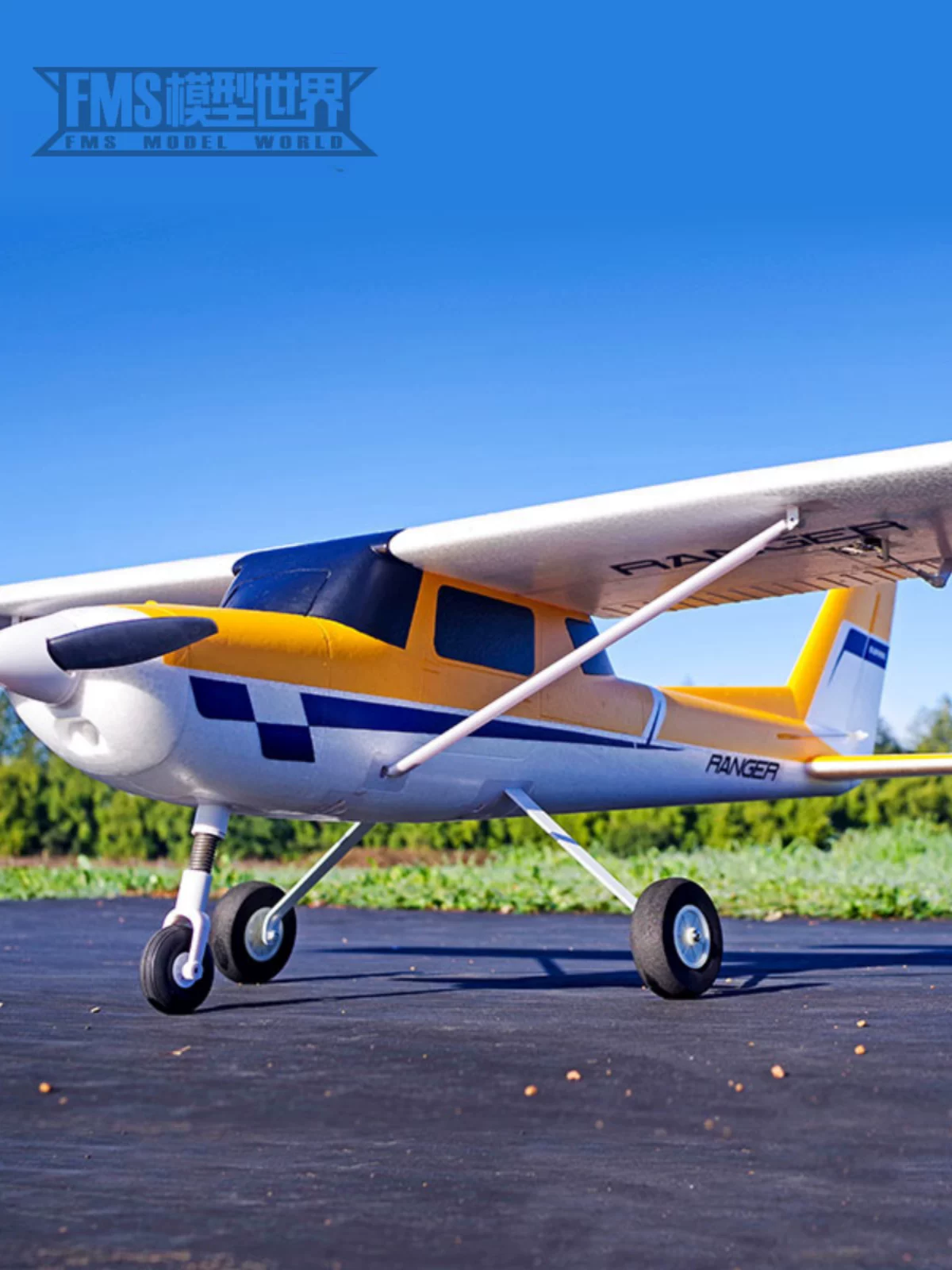 С fixed-wing 1220 Guardian V2 для начинающих с управлением полетом модель самолета EPO фиксированное крыло модель