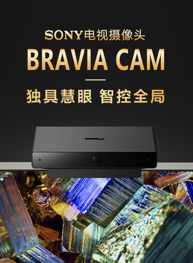 索尼原装电视USB摄像头BRAVIA CAM摄像头XR70/80/XR50/A80K/X90L