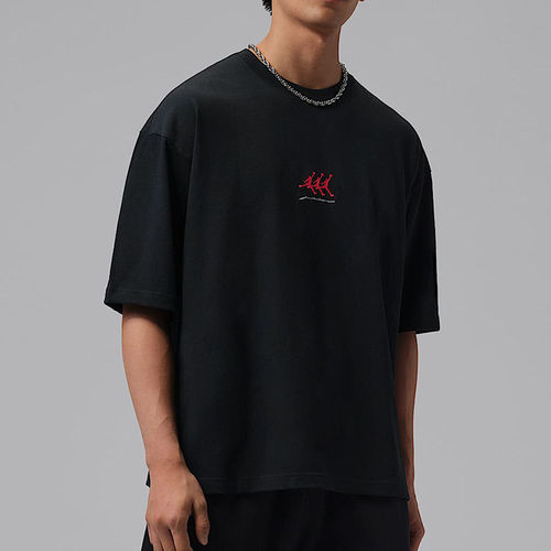 NIKE耐克男子宽松舒适半袖上衣运动休闲圆领短袖T恤 IF3134-010