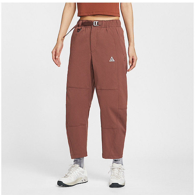 NIKE耐克女裤子春新款ACG户外运动裤工装裤梭织长裤HJ0244-218图片