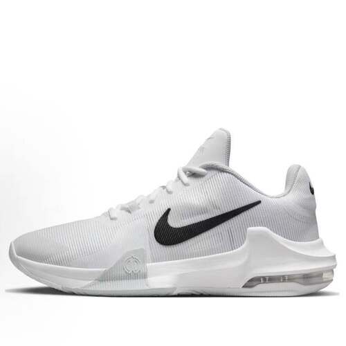 Nike/耐克Air Max Impact 4 男子缓震篮球鞋 DM1124-100