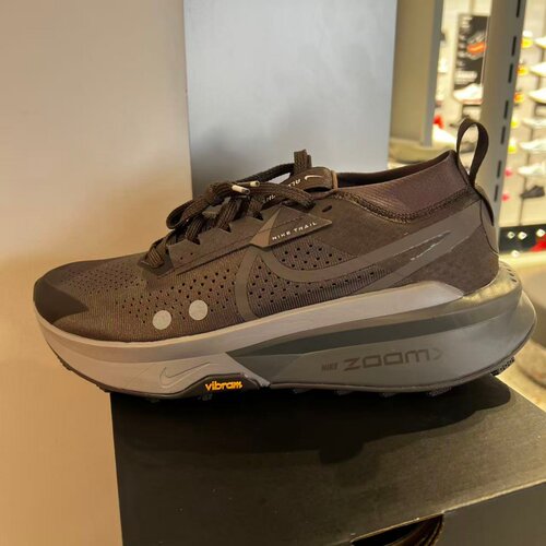 NIKE耐克男鞋2025新款ZoomX 缓震防滑户外越野跑步鞋FD5190-011