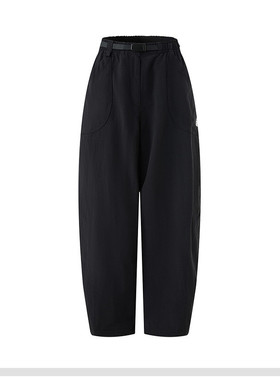 NIKE耐克女裤26春季新款ACG户外宽松直筒梭织长裤IF0142-010