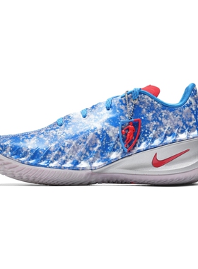 Nike耐克男款鞋子2026新款G.T舒适透气实战耐磨篮球鞋II7531-400