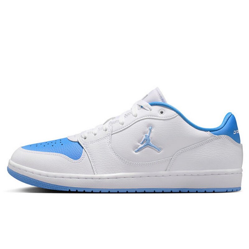 NIKE耐克男JORDAN COURT经典复古低帮运动板鞋篮球鞋IQ5698-103