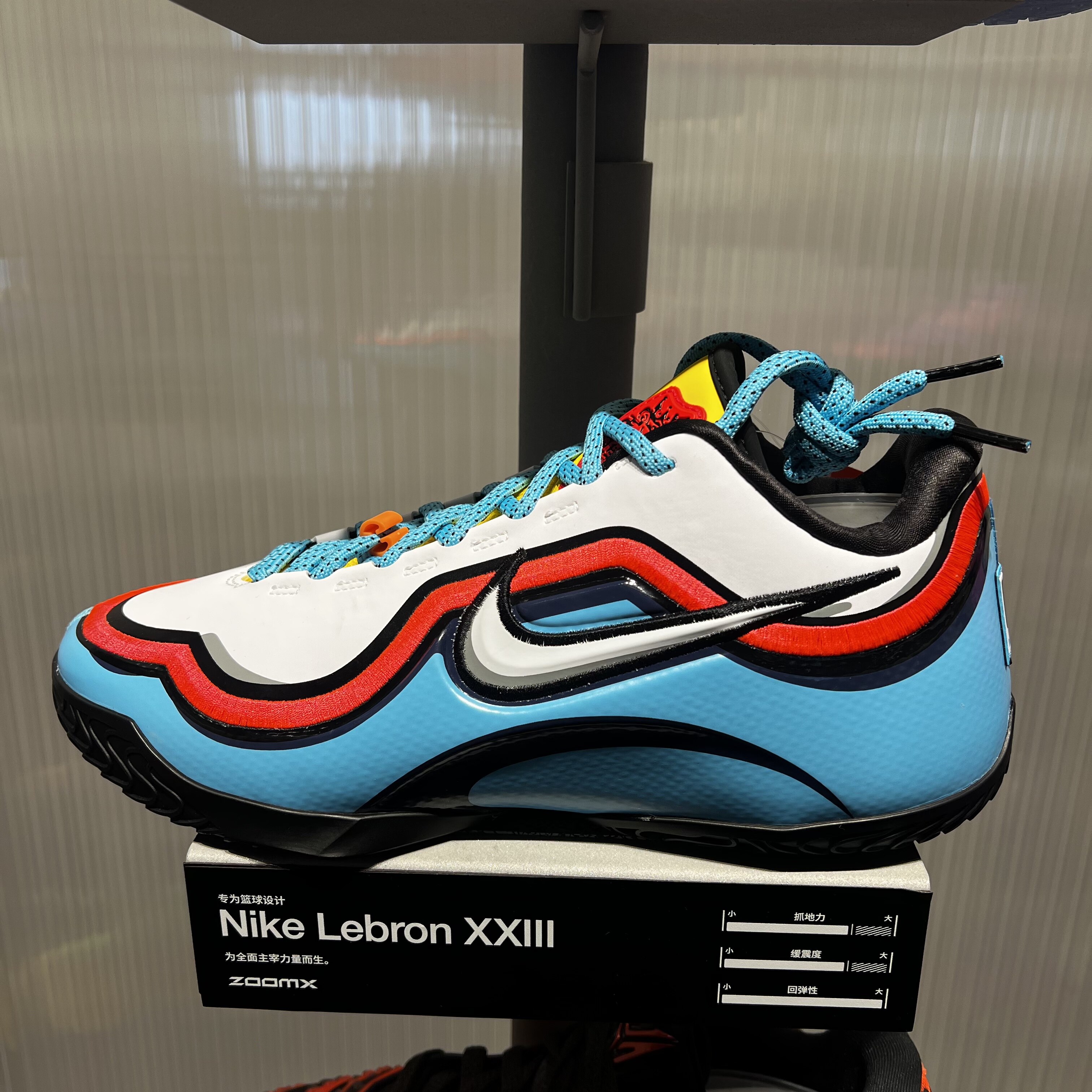 NIKE耐克男鞋LEBRON XXIII PER EP运动篮球鞋IM5124-401