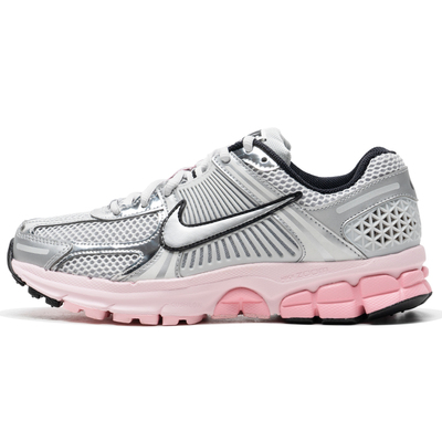 Nike耐克VOMERO 5女运动鞋银灰粉透气轻便老爹鞋跑步鞋HF1877-001