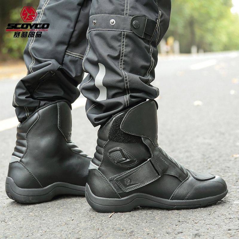 Chaussures moto - Ref 1390175 Image 4